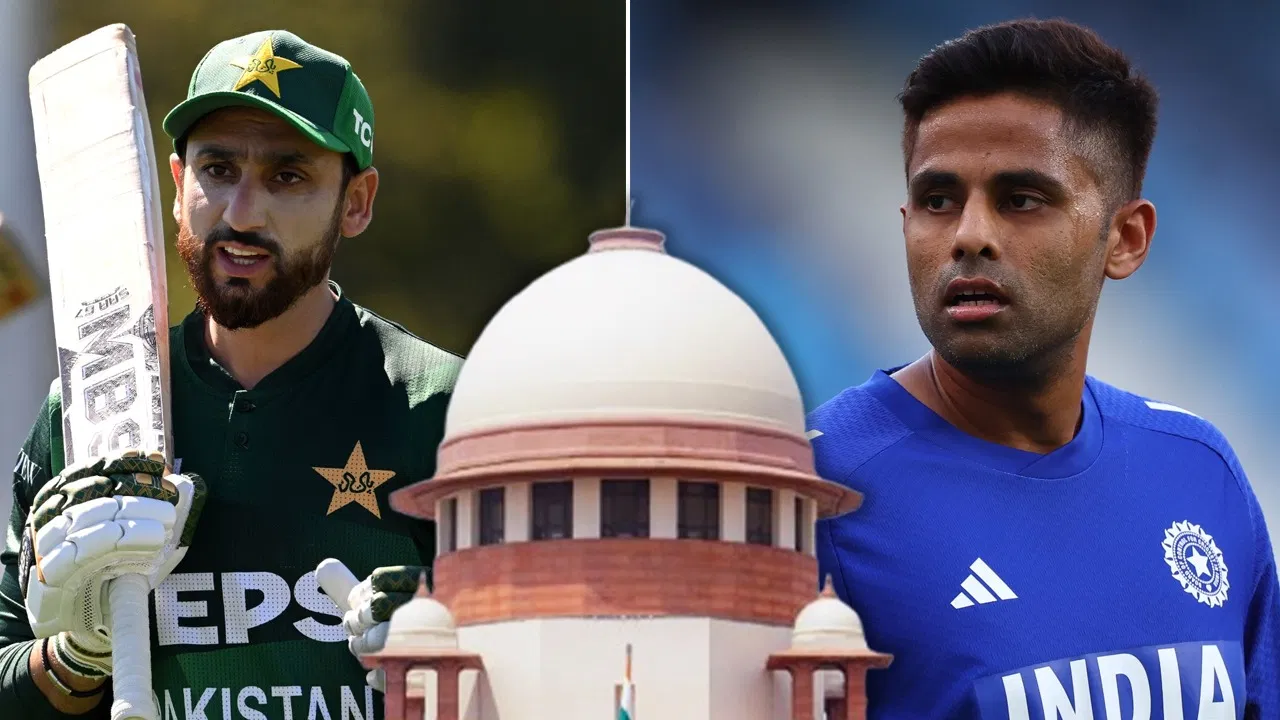 Ind vs Pak, Asia Cup 2025: मैच होने दीजिए… भारत-पाकिस्तान मुकाबले पर सुप्रीम कोर्ट की बड़ी टिप्पणी